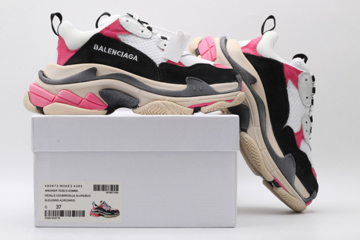 BL TRIPLE S SNEAKERS