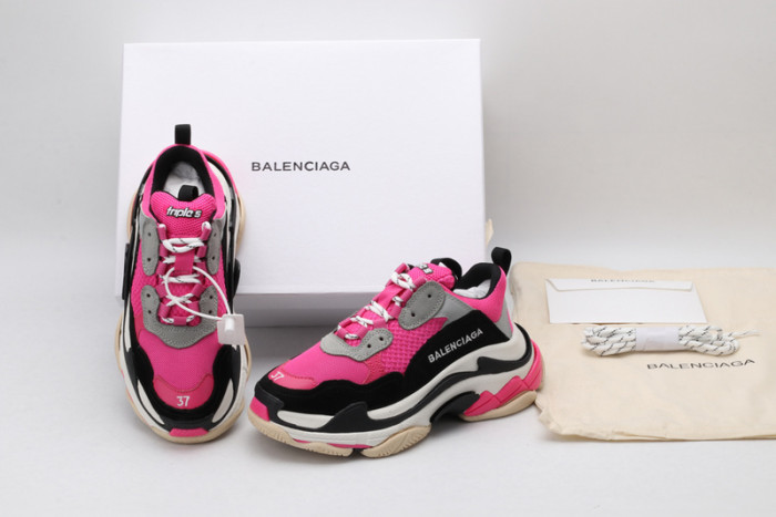 BL TRIPLE S SNEAKERS