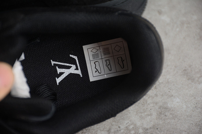 LV X NIKE AIR FORCE SNEAKER