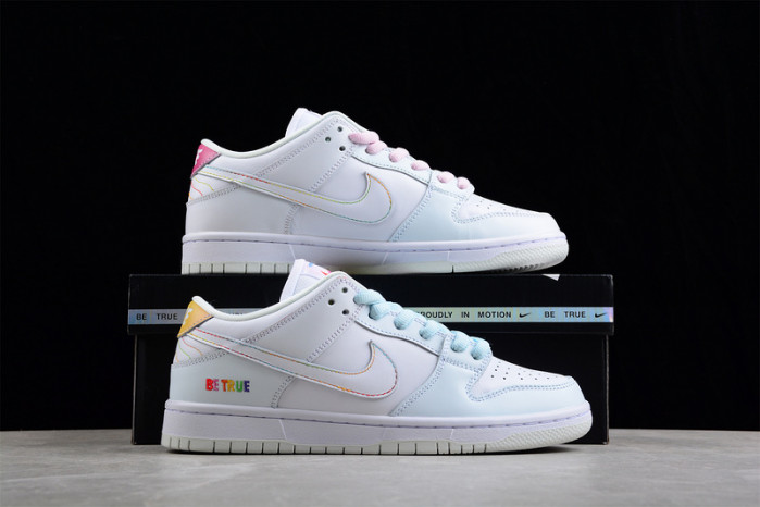 Nike Dunk Low "Be True" DR4876-100