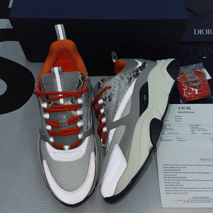 DR B22 TRAINER SNEAKER DR-138