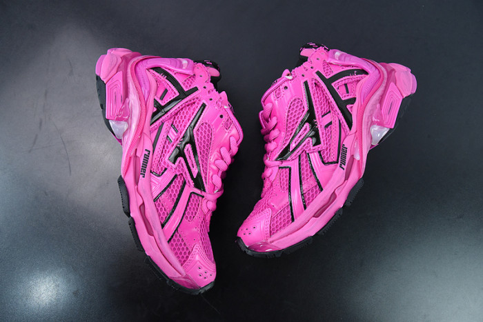 BC RUNNER SNEAKER TESS S. GOMMA MAILLE YDQ83595072