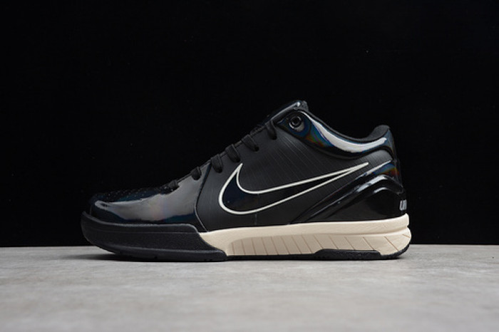 Nike Kobe 4 Protro Undefeated Black Mamba - CQ3869-001