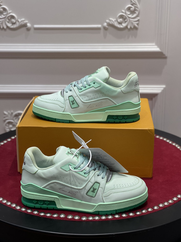 LVT SNEAKERS LOW L&V-102