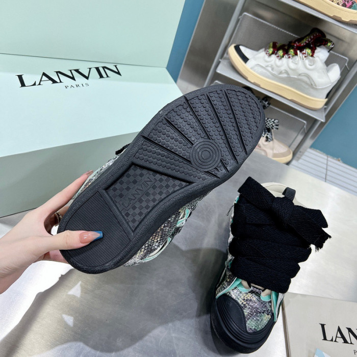LANVIN SNEAKERS