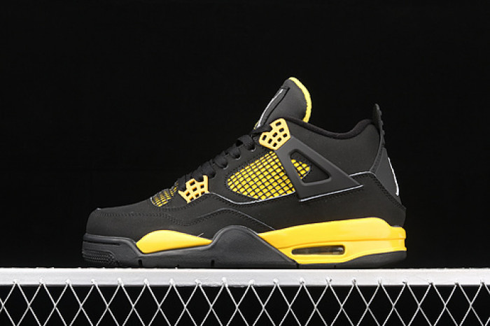 AIR JORDAN 4 RETRO THUNDER (2012) 308497-008