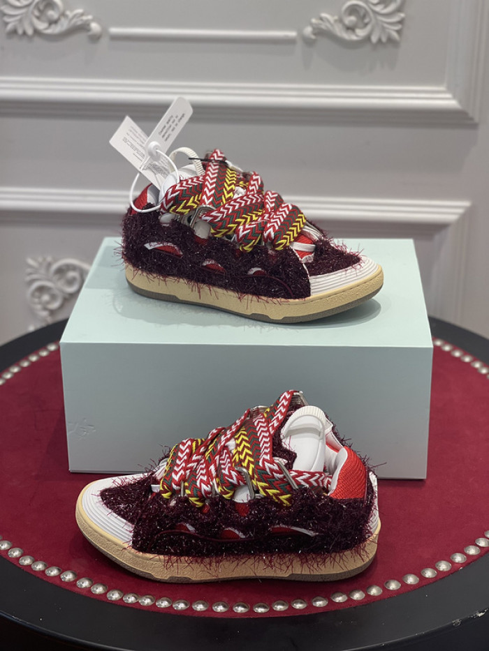 LANVIN SNEAKERS LA-60