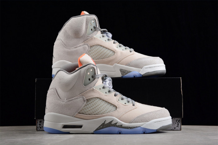 Jordan 5 Retro SE Craft Light Orewood Brown FD9222-180