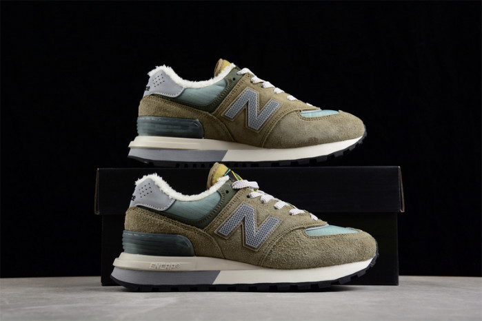 New Balance 574 Legacy Stone Island U574LGST