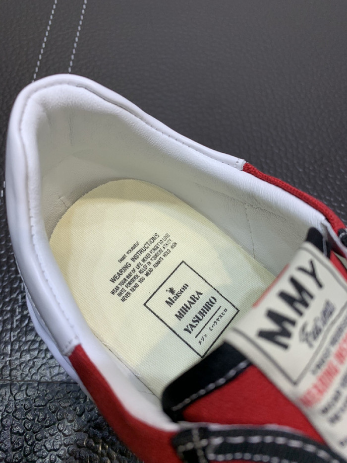 Ma*s*n mihara yasuhiro sneaker mmy-21