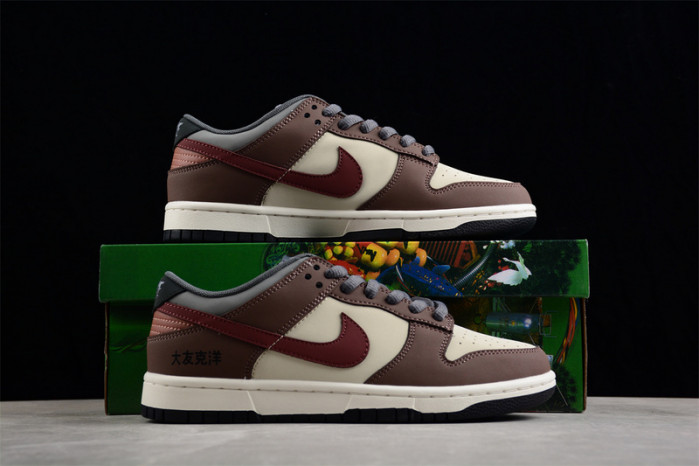 Otomo Katsuhiro x Nk SB Dunk Low DD0302-956