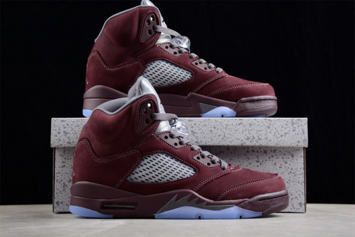 Air Jordan 5 Burgundy DZ4131-600
