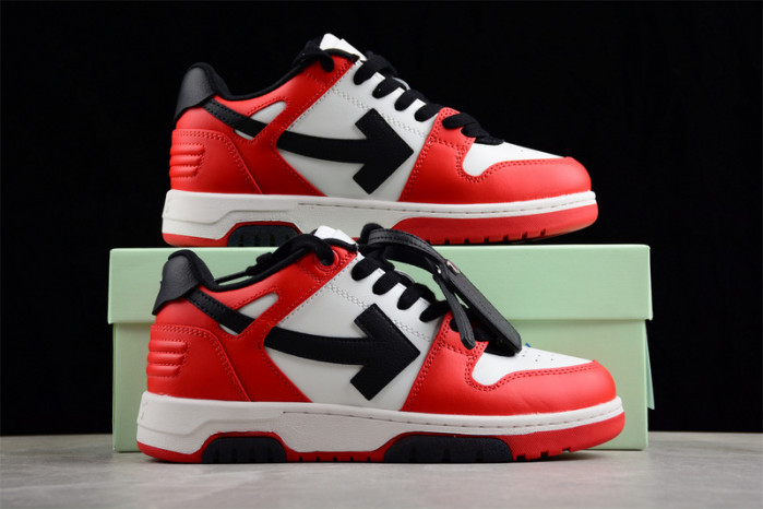 OW OUT OF OFFICE LOW-TOP SNEAKERS OW-68
