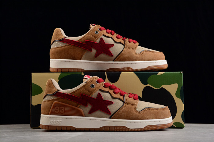 A Bathing Ape Bape Sta Low