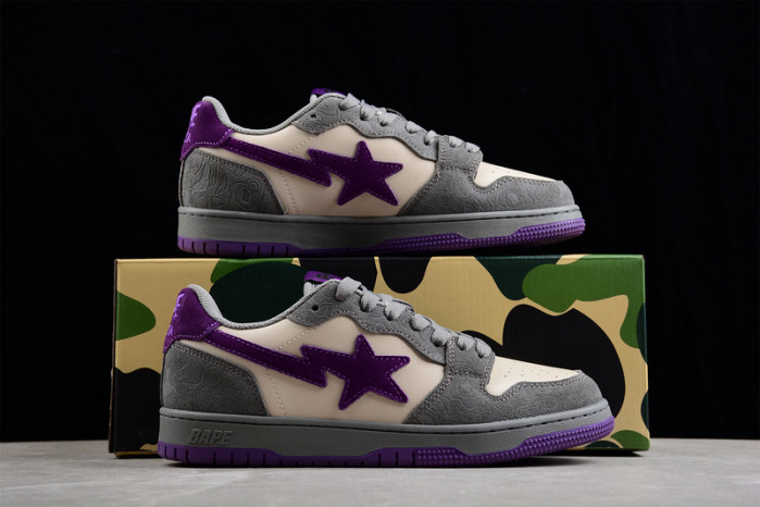 A Bathing Ape Bape Sta Low BP-006
