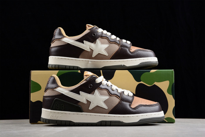 A Bathing Ape Bape Sta Low
