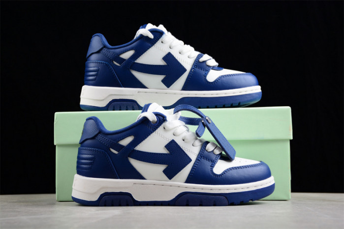 OW OUT OF OFFICE LOW-TOP SNEAKERS OW-75