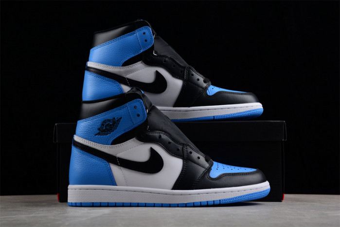 Air Jordan 1 Retro High OG "UNC Toe" DZ5485-400