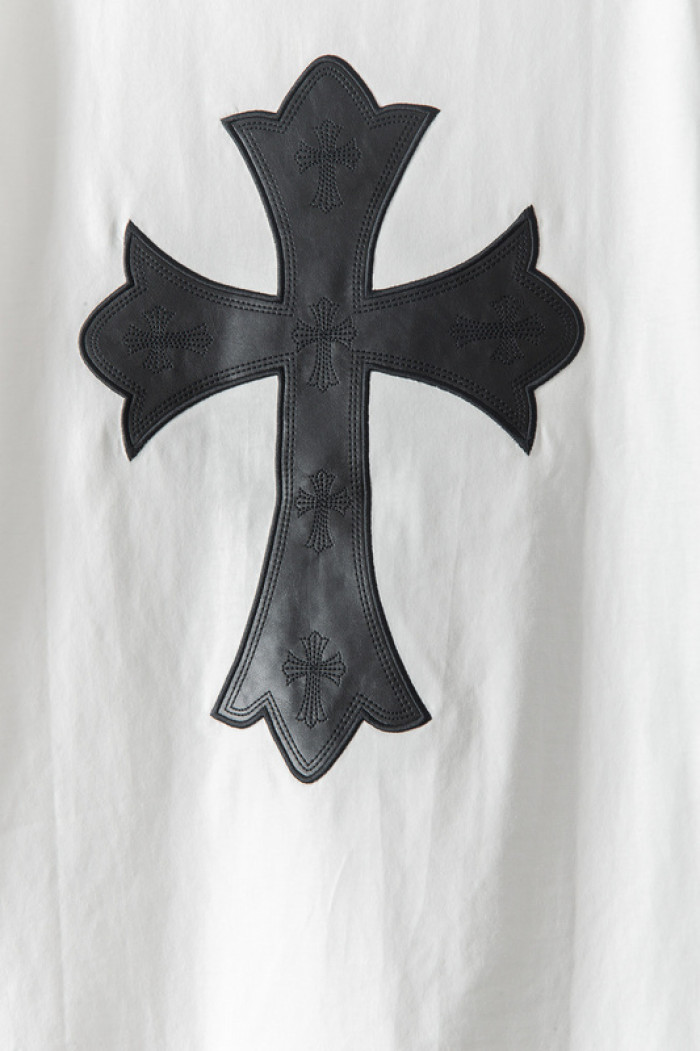 C*HROME H*EART T-SHIRT CH-26