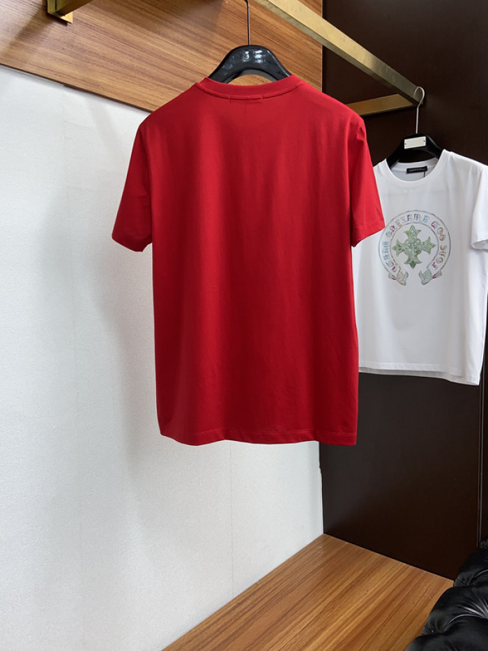 C*HROME H*EART T-SHIRT CH-28