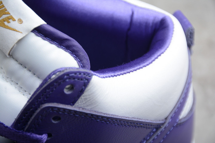 NIKE DUNK HIGH SP VARSITY PURPLE (W) DC5382-100