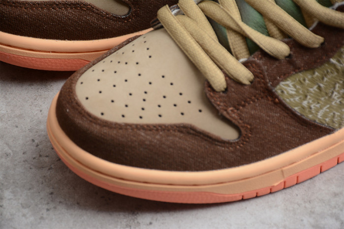 Nike SB Dunk High Concepts Turdunken - DC6887-200