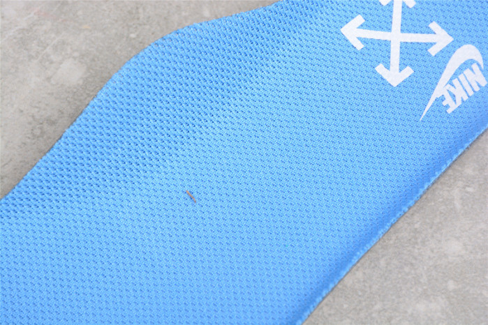 OW Nike Air Force 1 MCA Blue CI1173-400