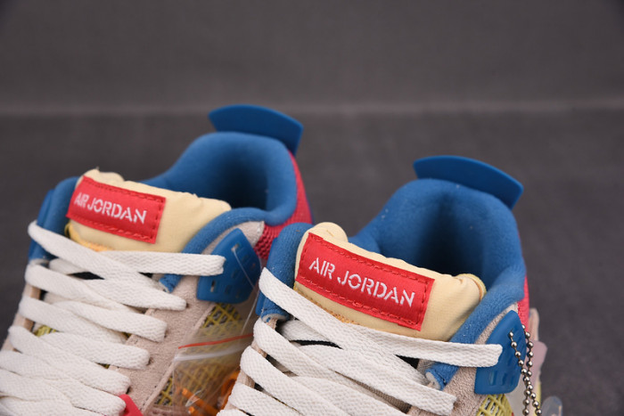 Jordan 4 Retro Union Guava Ice - DC9533-800