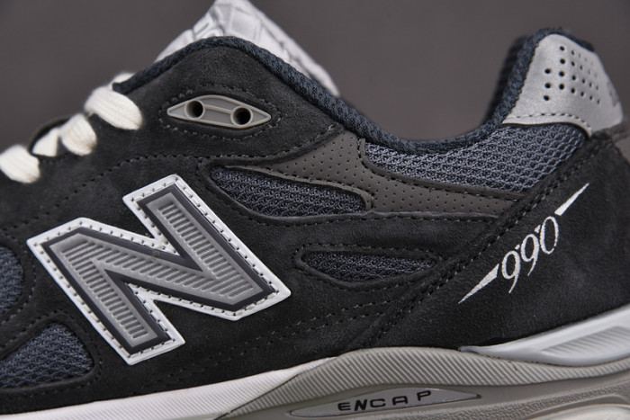 KITH x New Balance 990 V3“Tornado 990V3 M990KT3