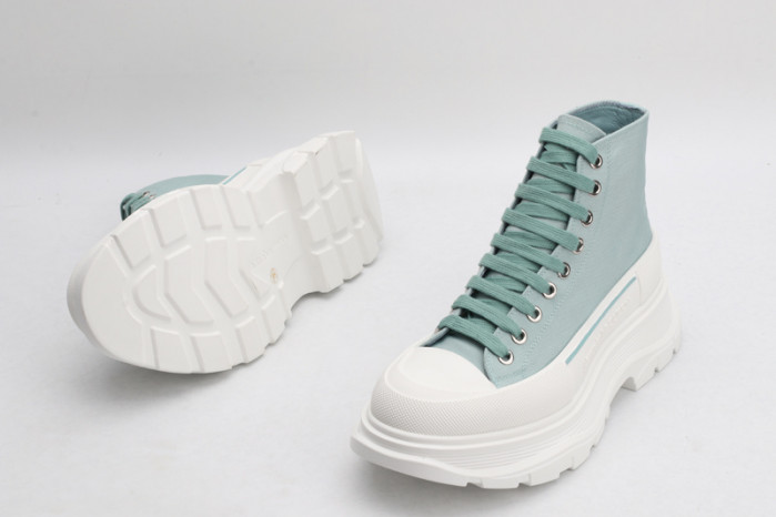 ALEXANDER MCQUEEN CANVAS SNEAKERS