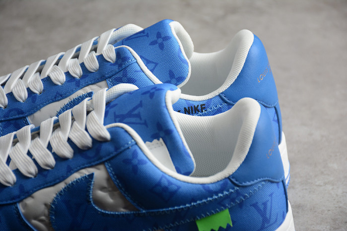 LV X NIKE AIR FORCE SNEAKER LK0228