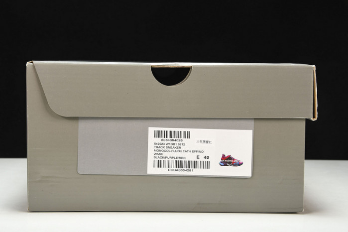 BL Track Pink Blue 542436 W1GB8 5482