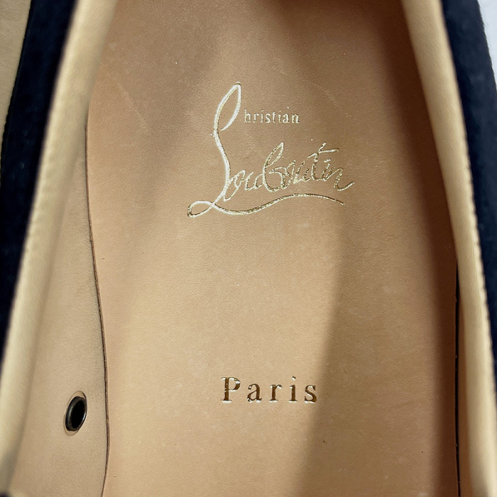 Ch**an louboutin sneakers