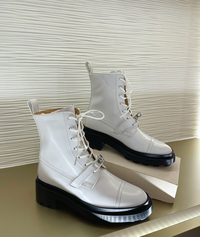 H**mes boots
