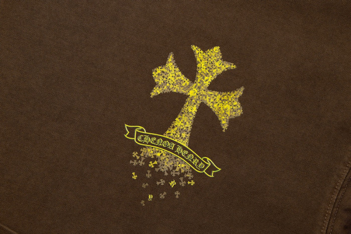 Chrome Hearts T-SHIRT ch-6