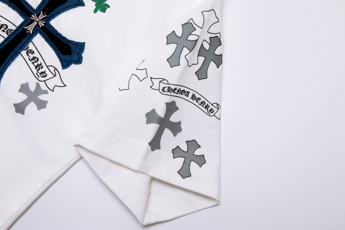 Chrome Hearts T-SHIRT ch-10