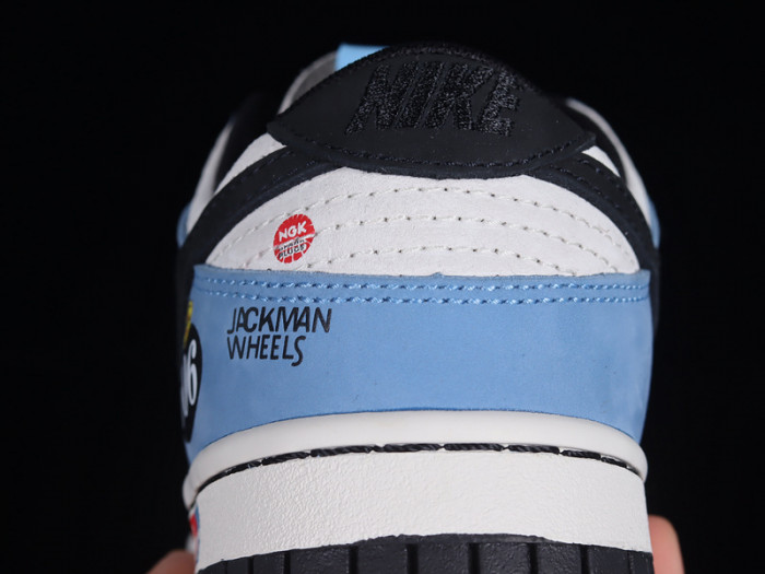 Nike DUNK LOW Racing BUGGt Sand Scorchrc TG1391-506