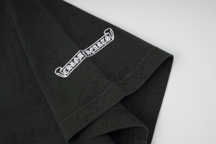 C*HROME H*EART T-SHIRT CH-31