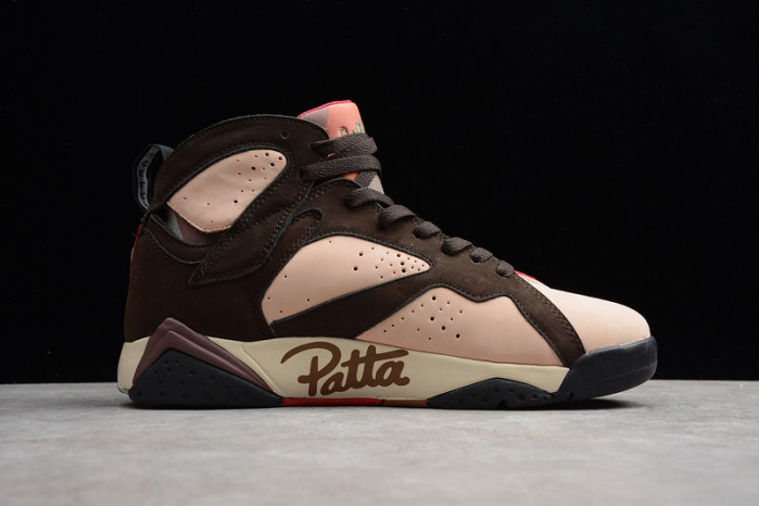 Jordan 7 Retro Patta Shimmer - AT3375-200