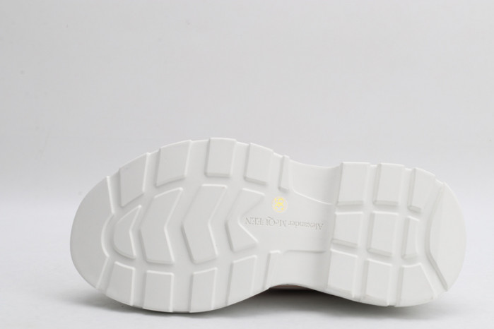 ALEXANDER MCQUEEN CANVAS SNEAKERS