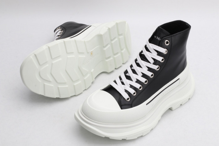 ALEXANDER MCQUEEN CANVAS SNEAKERS