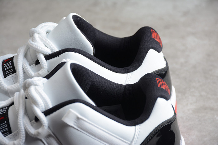 Air Jordan 11 Low Concord Bred AV2187-160