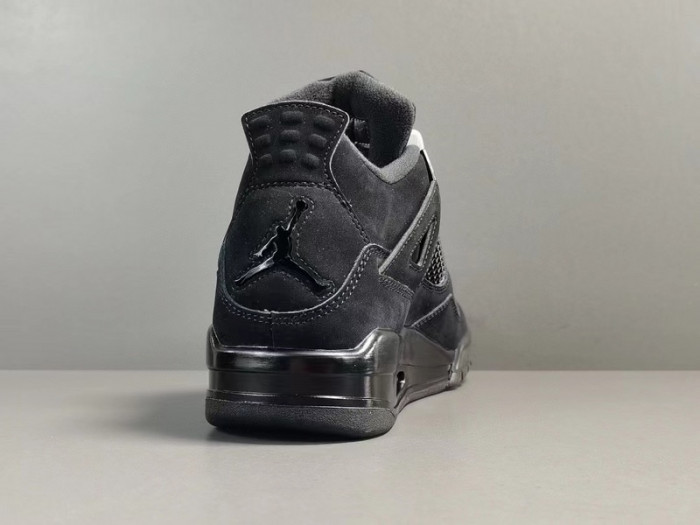Air Jordan 4 Retro "black Cat" - Air Jordan - CU1110-010
