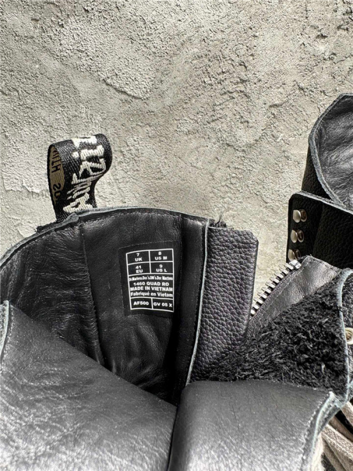 R*ICK O*WENS SNEAKERS RO-6