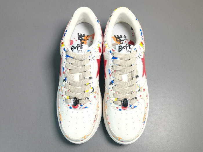 A BATHING APE BAPE STA LOW