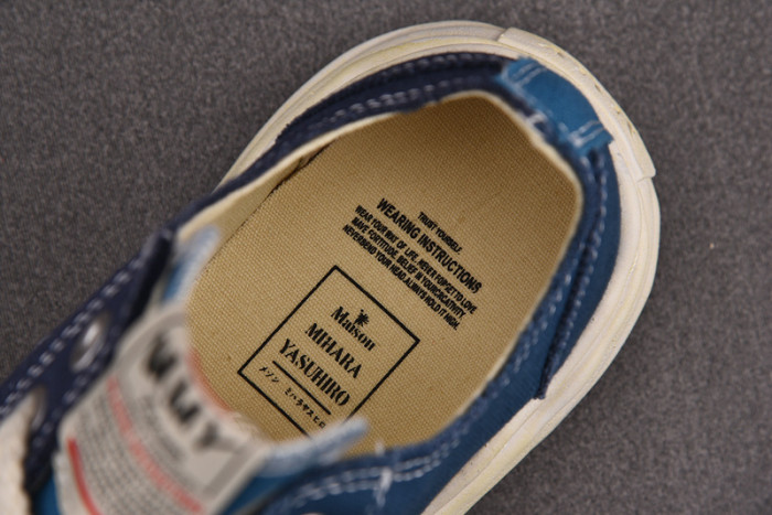 Ma*s*n mihara yasuhiro sneaker mmy-34