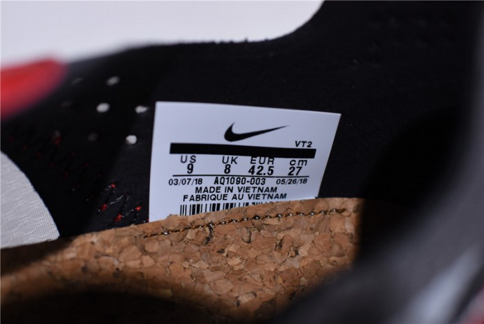 Nike React Element 87 Dark Grey AQ1090-003