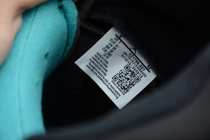 AIR JORDAN 5 “TOP 3” CZ1786-001