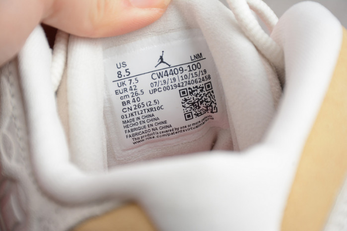 Jordan 13 Retro Chinese New Year (2020) - CW4409-100