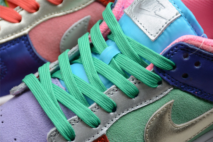 Nike Dunk Low Sunset Pulse (W) - DN0855-600